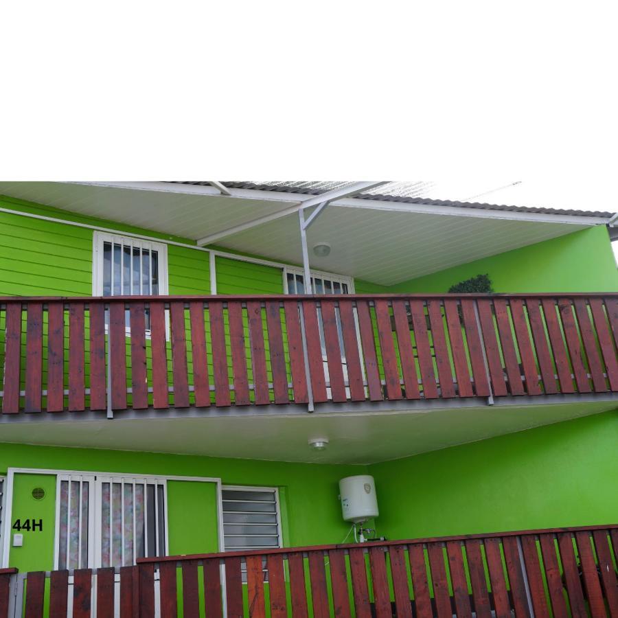 Apartmán Les Cles Du Bonheur2, Entre Mer & Montagne Trois Bassins Exteriér fotografie