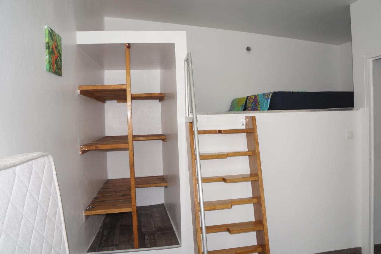 Apartmán Les Cles Du Bonheur2, Entre Mer & Montagne Trois Bassins Exteriér fotografie